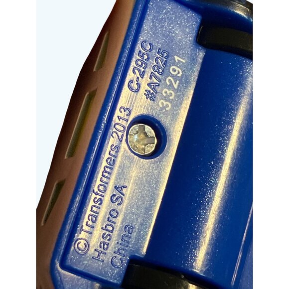 Transformers Mr. Potato Head Optimus Prime Mashup Figure - Picture 6 of 11